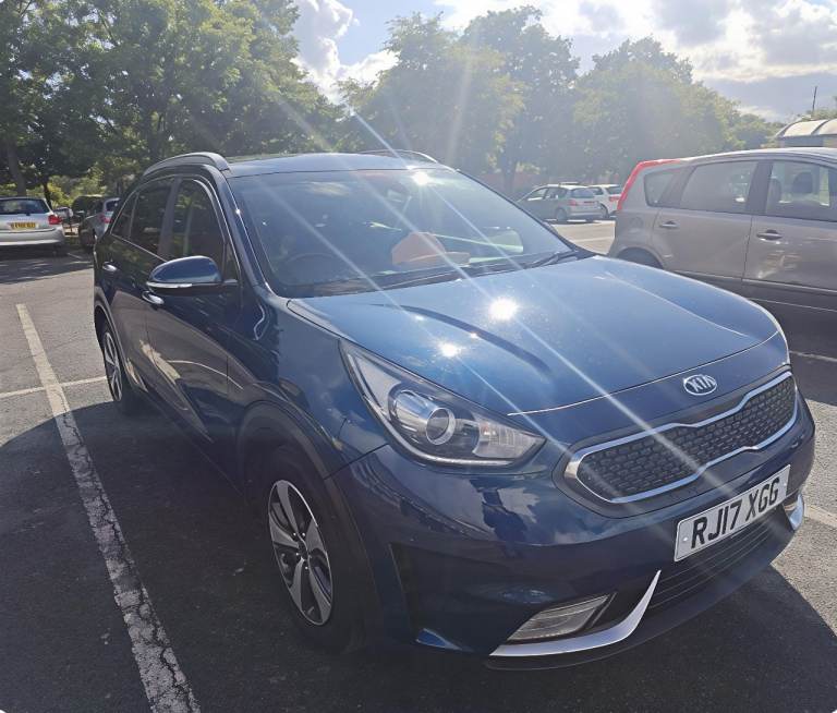 Kia, NIRO, Estate, 2017, Other, 1580 (cc), 5 doors