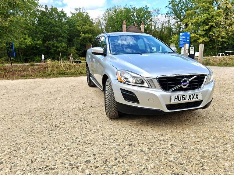 2012(61) Volvo XC60 D3 