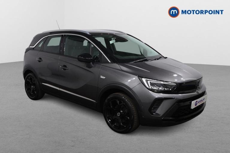 2022 Vauxhall Crossland 1.2 Turbo [130] Ultimate 5dr HATCHBACK PETROL Manual