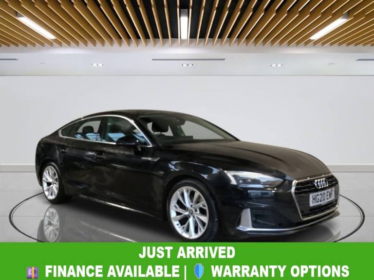 2020 Audi A5 35 TDI Sport 5dr S Tronic HATCHBACK DIESEL Automatic