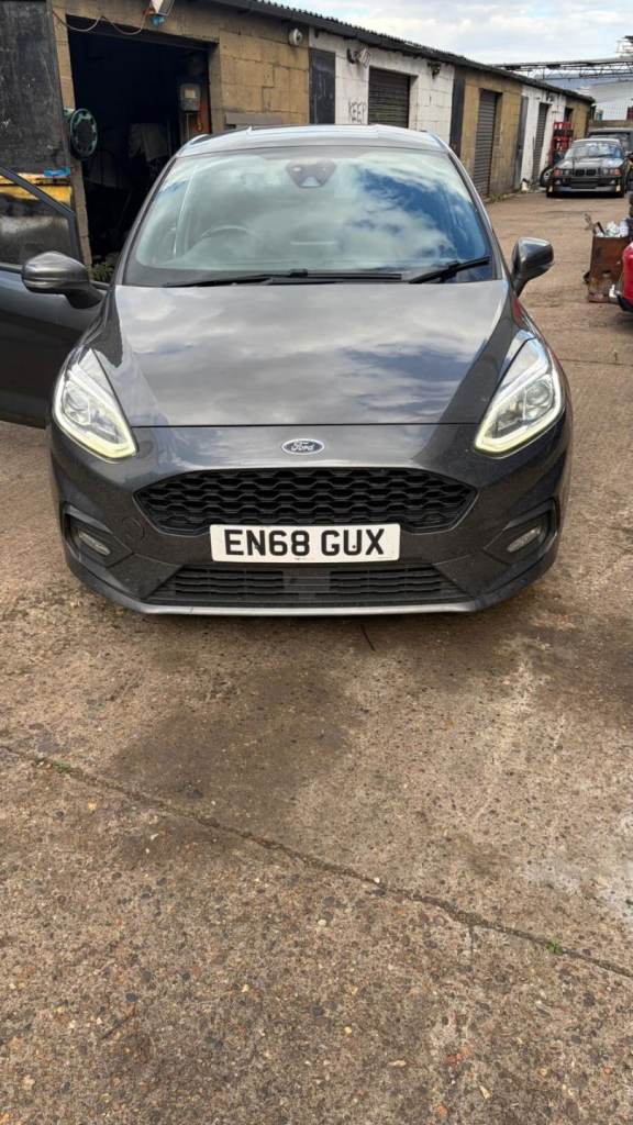 Ford, FIESTA, Hatchback, 2019, Manual, 998 (cc), 3 doors