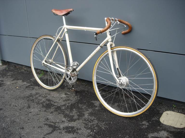 Very Rare Fixed Wheel 3 Speed Track Bike by Pashley, Reynolds 531, JUST SERVICED/CHEAP PRICE!!!!!!