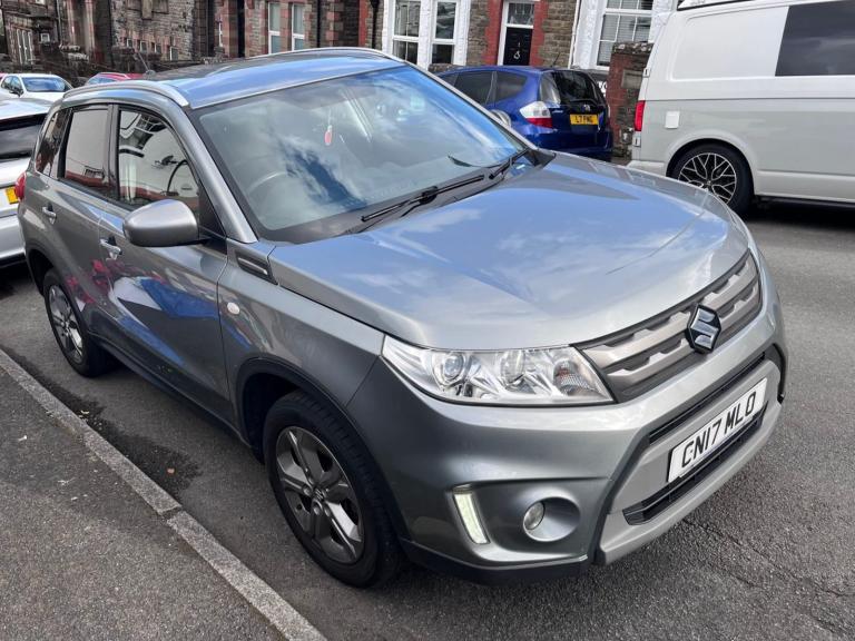 Suzuki, VITARA ST-Z, Hatchback, 2017, Manual, 1586 (cc), 5 doors