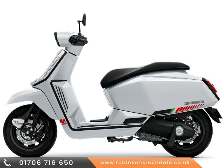 Lambretta X125 Pre order Now