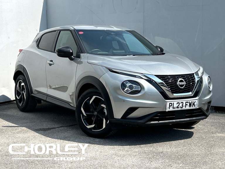 2023 Nissan Juke 1.0 DIG-T N-Connecta SUV 5dr Petrol Manual Euro 6 (s/s) (114 ps) SUV PETROL Manual