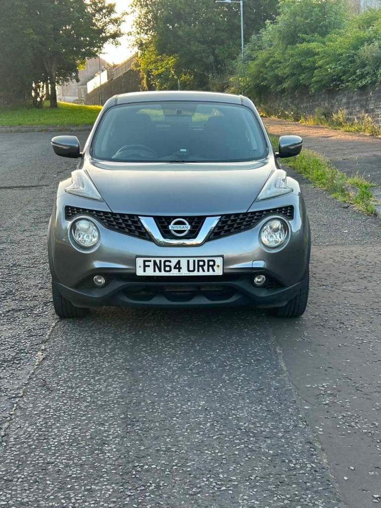 Nissan juke 