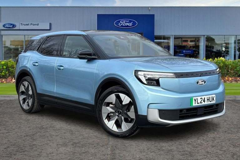 2024 Ford Explorer 210kW Premium 77kWh 5dr Auto HATCHBACK ELECTRIC Automatic