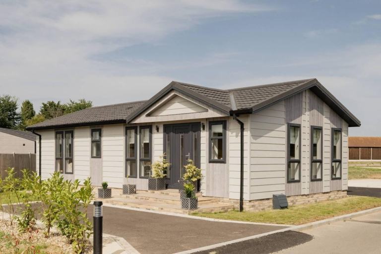 Wessex Canford in Great Yarmouth  - Lodge / Caravan 