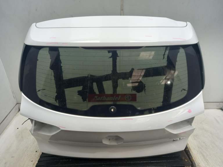 Mg Zs Boot Lid Tailgate 2016-2024 5 Door Hatchback White