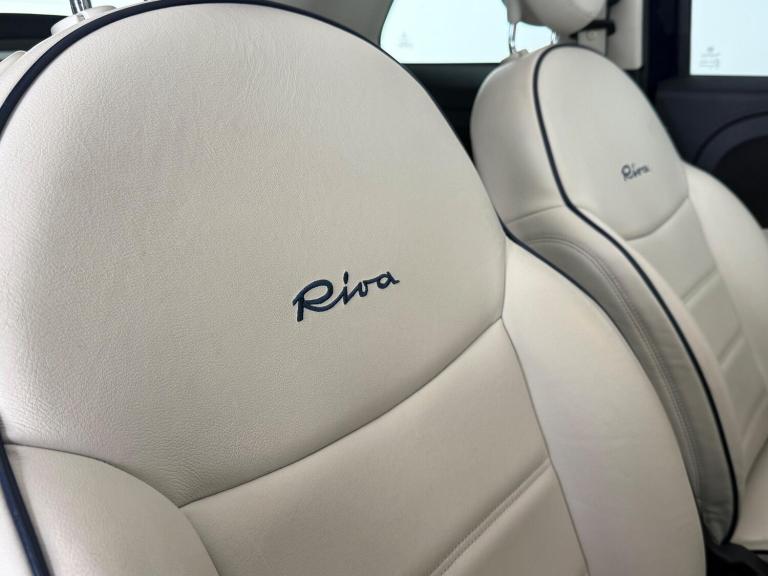 2016 Fiat 500C 0.9 TwinAir Riva Euro 6 (s/s) 2dr CONVERTIBLE Petrol Manual