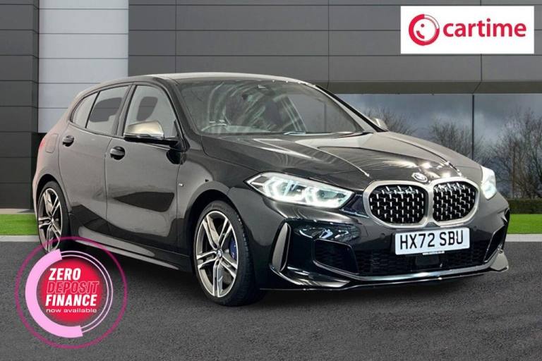 2022 72 BMW 1 SERIES 2.0 M135I HATCHBACK 5DR PETROL AUTO XDRIVE EURO 6 (S/S) (30