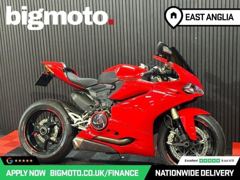 2016 16 DUCATI 1299 PANIGALE FINANCE SPECIALISTS APPLY NOW