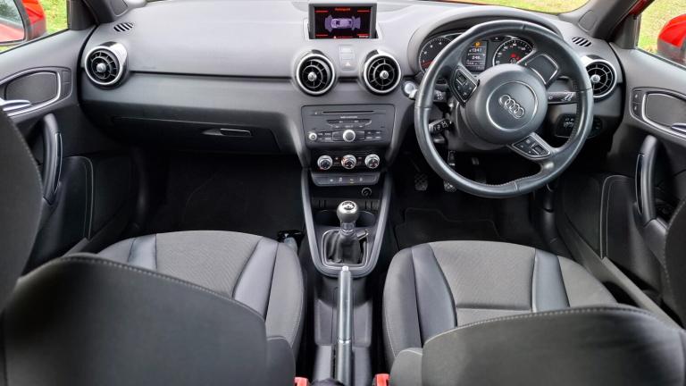 AUDI A1 1.4 TFSI Sport 3dr HIGH SPEC