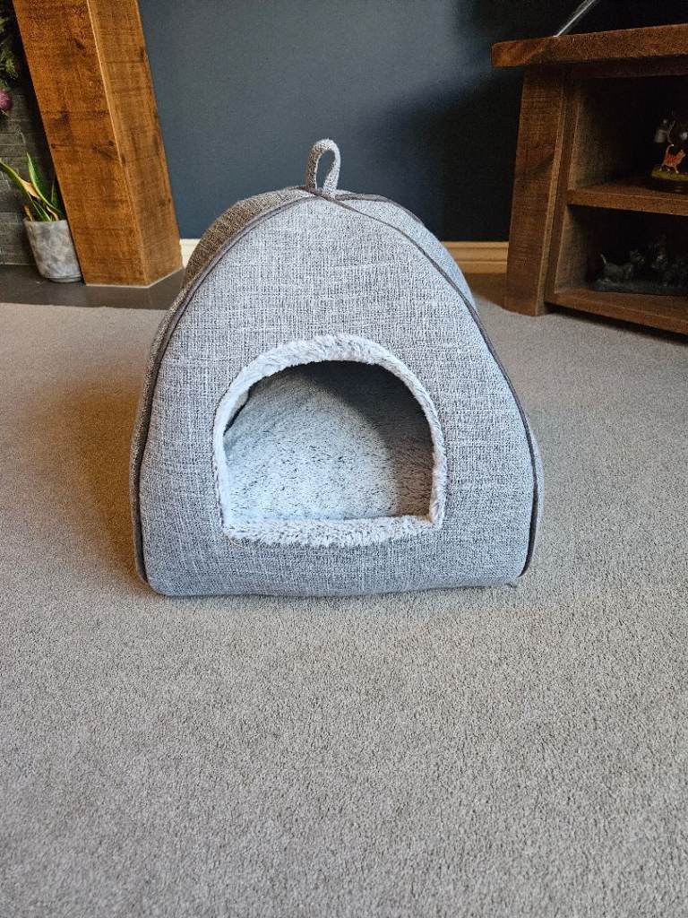 Cat igloo 