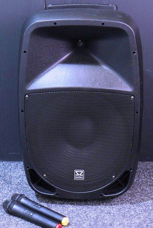 image for Speaker Laptop Karaoke System