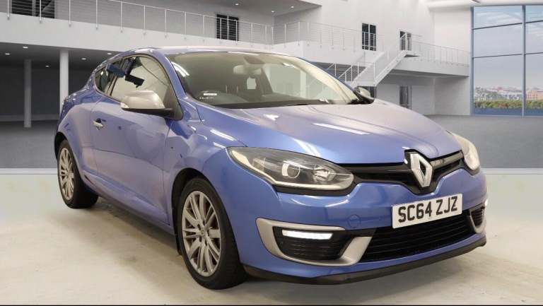  Renault Megane 1.6 dCi ENERGY GT Line TomTom Euro 5 (s/s) 3dr Diesel Manual