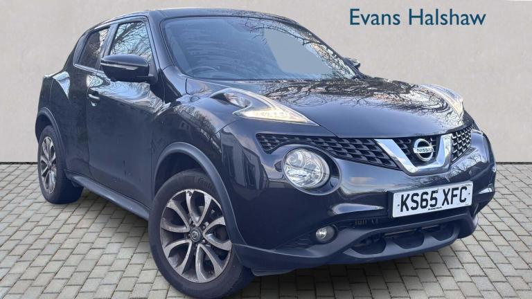 2016 Nissan Juke 1.5 dCi Tekna 5dr Hatchback Diesel Manual