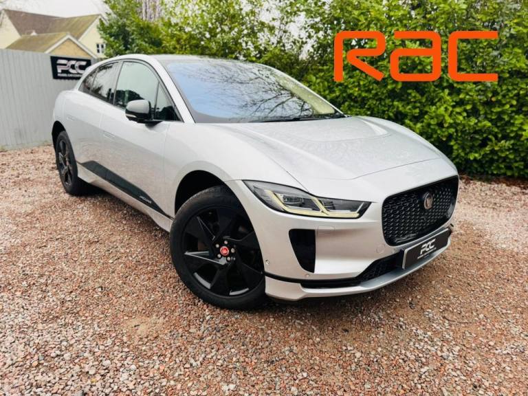 2019 19 JAGUAR I-PACE 400 90KWH SE SUV 5DR ELECTRIC AUTO 4WD (400 PS)