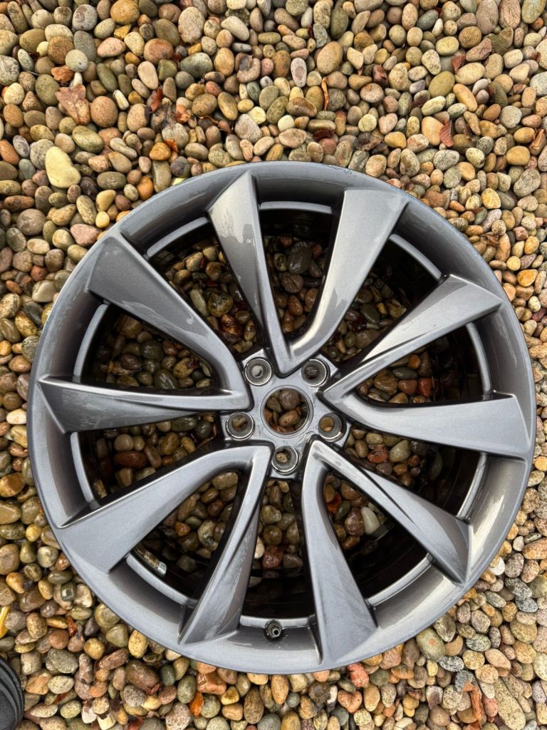 Genuine Tesla Model 3 Performance 20”  Turbine Alloy wheel Rim