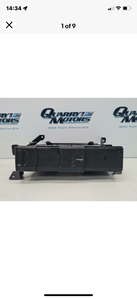 BMW 1 series parts