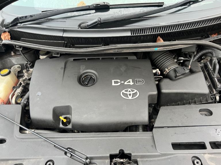 Toyota, AURIS, Hatchback, 2007, Manual, 1998 (cc), 5 doors