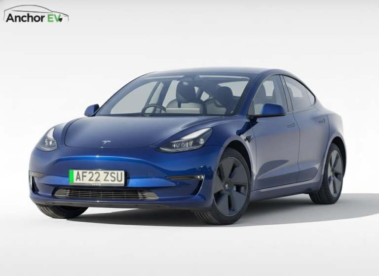 2022 Tesla Model 3 (Dual Motor) Long Range Saloon 4dr Electric Auto 4WDE (346 ps) Saloon Electric...