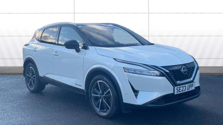 2023 Nissan Qashqai 1.5 E-Power Tekna 5dr Auto Hybrid Hatchback Hatchback Hybrid Automatic