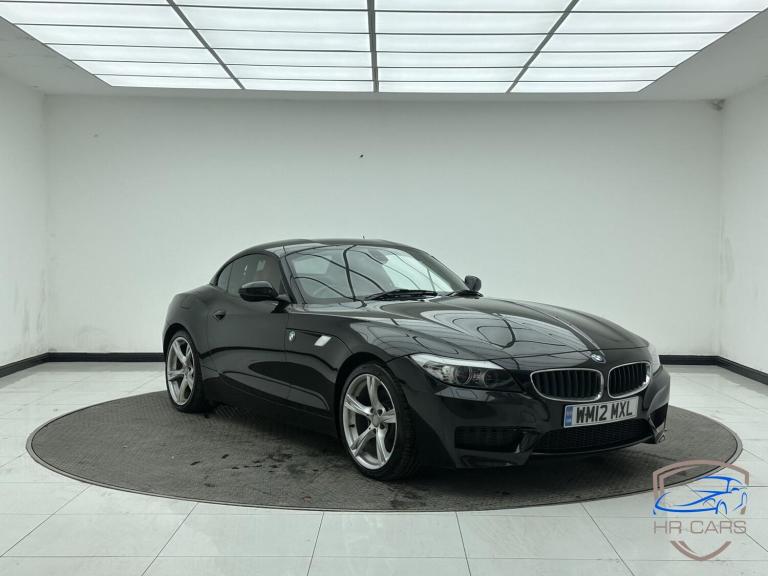 2012 BMW Z4 2.0 28i M Sport Convertible 2dr Petrol Auto sDrive Euro 5 (245 ps) Convertible Petrol...