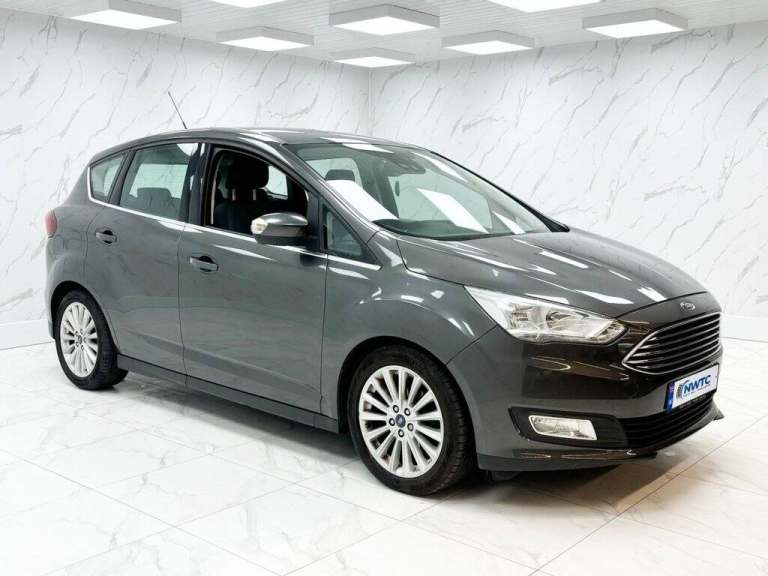 2016 Ford C-Max 1.5 TDCi Titanium 5dr MPV DIESEL Manual