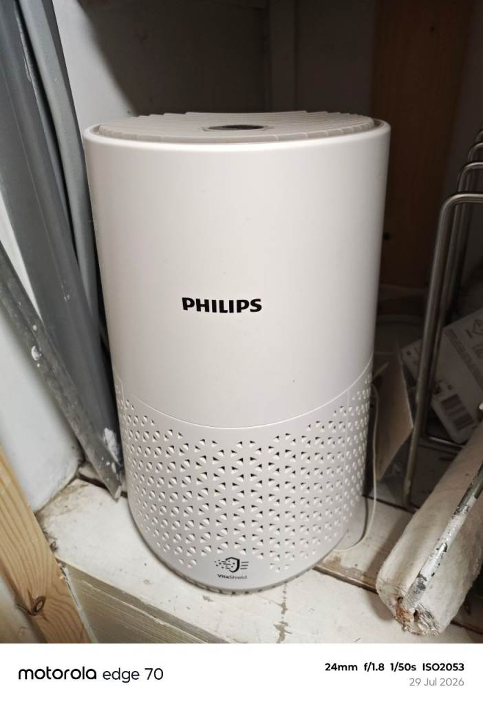 Phillips air humidifier 