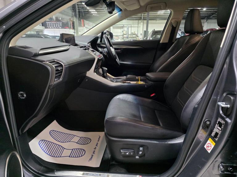 2019 Lexus NX 2.5 300h Premium E-CVT 4WD Euro 6 (s/s) 5dr ESTATE Petrol/Electric Hybrid Automatic