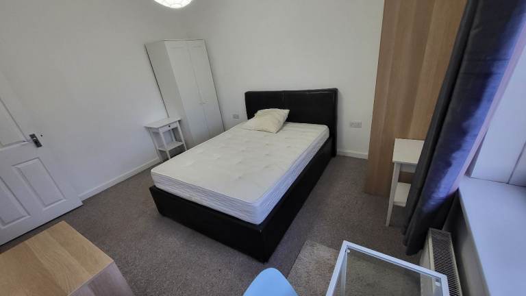 One double size room