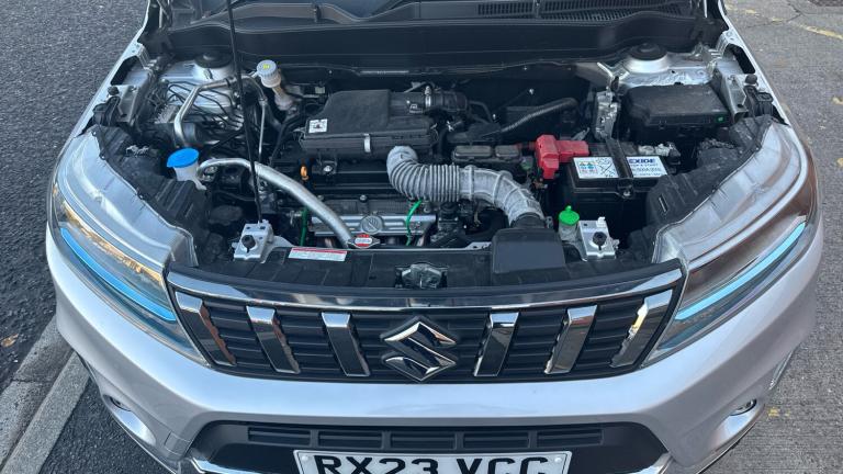 2023 Suzuki Vitara 1.5 Hybrid SZ5 ALLGRIP 5dr AGS Hybrid Estate Estate Hybrid Automatic