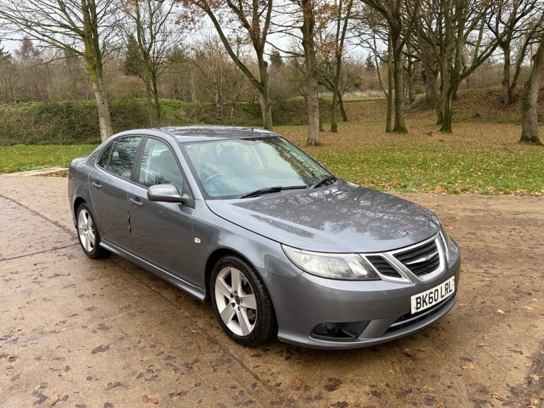 image for 2010 Saab 9-3 1.9 TiD 150 Turbo Edition 4dr Auto SALOON Diesel Automatic