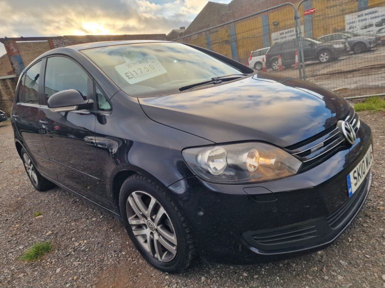 Volkswagen, GOLF PLUS, Hatchback, 2010, Manual, 1598 (cc), 5 doors