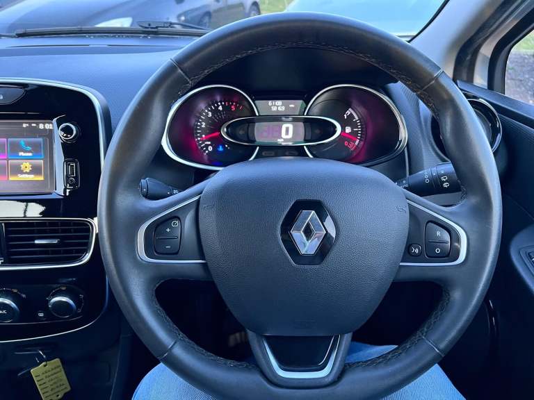 RENAULT CLIO 1.5 Dynamique Nav dCi 90 2017