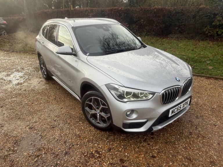 2015 BMW X1 2.0 20i xLine SUV 5dr Petrol Auto xDrive Euro 6 (s/s) (192 ps) ESTATE Petrol Automatic