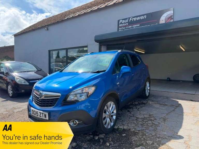 Vauxhall Mokka SE S/S