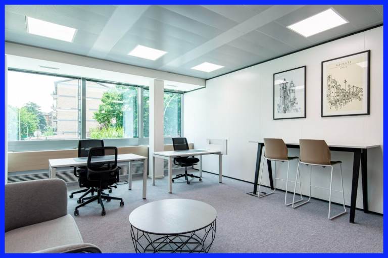 Coleshill - B46 1DL, Find office space in Regus The Manor for 5 people with everything taken care of