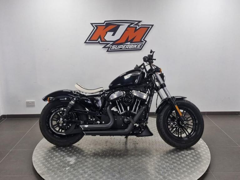 HARLEY-DAVIDSON XL 1200 X FORTY EIGH