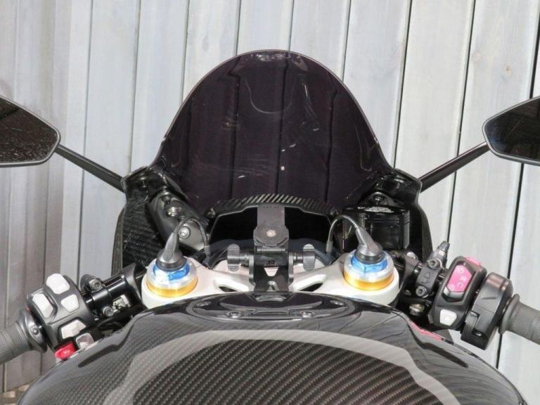 2022 71 TRIUMPH SPEED TRIPLE 1200 RR