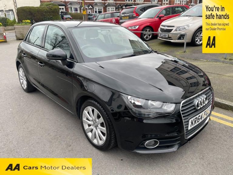 2014 Audi A1 1.6 TDI Sport 5dr HATCHBACK Diesel Manual