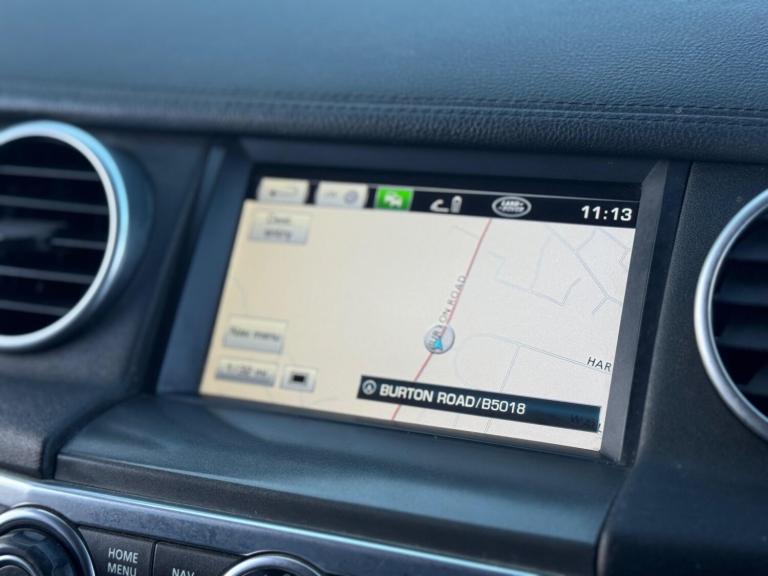 2014 Land Rover Discovery 4 3.0 SD V6 XS Auto 4WD Euro 5 (s/s) 5dr ESTATE Diesel Automatic