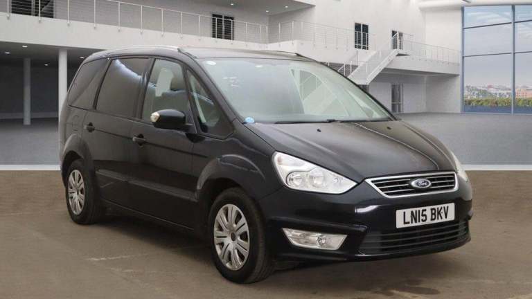 2015 Ford Galaxy 2.0 TDCi 140 Zetec 5dr Powershift MPV DIESEL Automatic