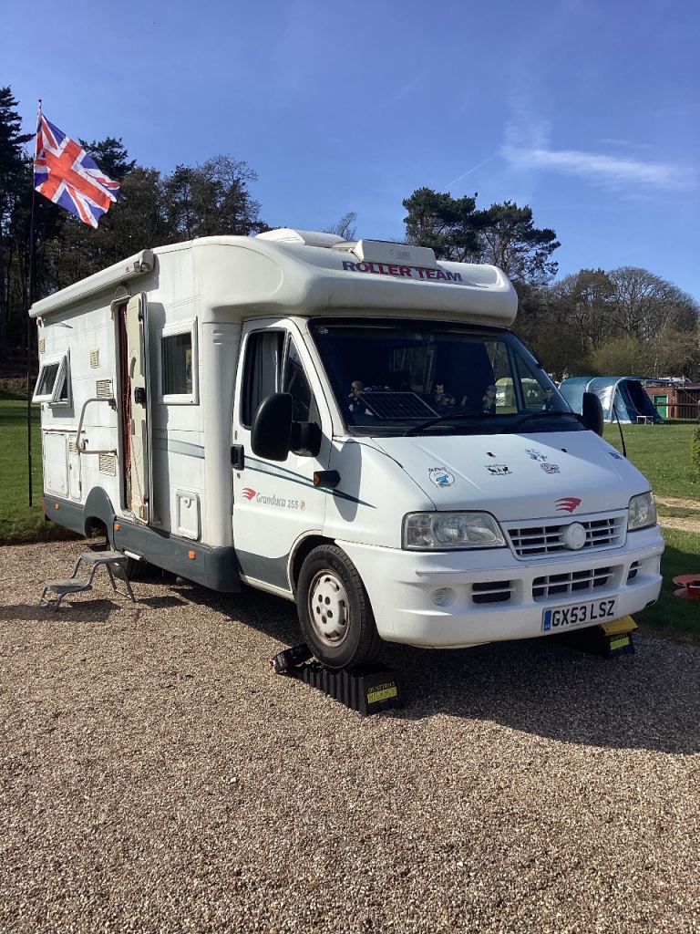 Motorhome for sale