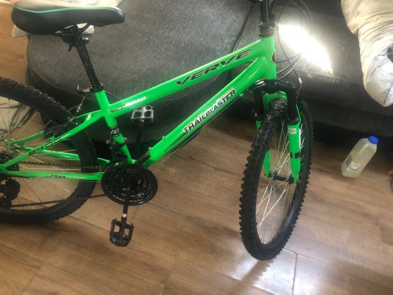 Trailblaster bike