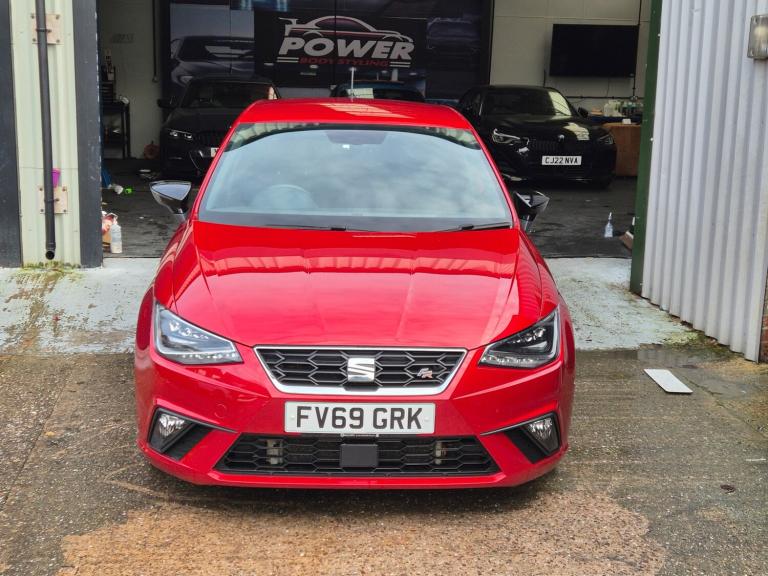 2019 SEAT Ibiza 1.0 TSI 115 FR Sport [EZ] 5dr DSG HATCHBACK Petrol Automatic