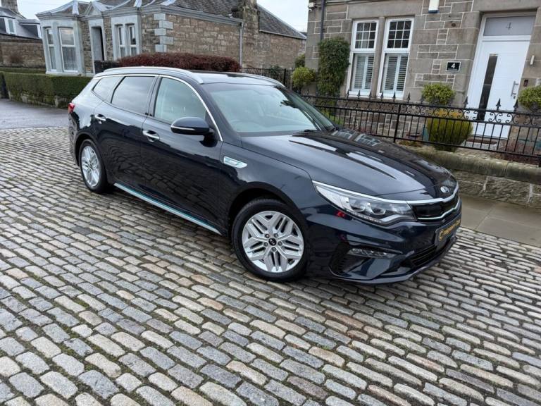 2019 Kia Optima 2.0h GDi 11.26kWh Sportswagon 5dr Petrol Plug-in Hybrid Auto Euro 6 (202 bh Estat...