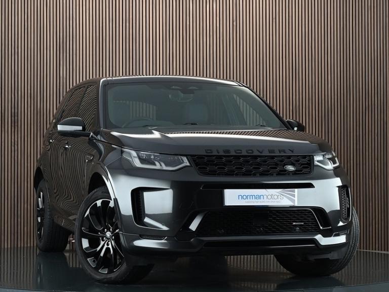 2022 Land Rover Discovery Sport 2.0 D200 MHEV R-Dynamic SE SUV 5dr Diesel Auto 4WD Euro 6 (s/s) (...