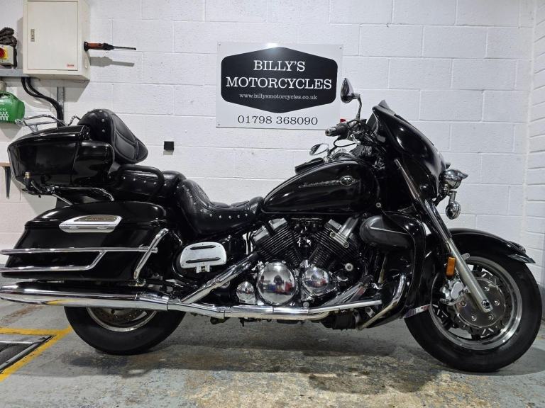 image for 2001 Yamaha XVZ1300 1300 Venture Star